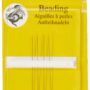 Darice Beading Hand Needles-Size 15 4/Pkg