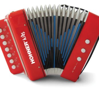 Hohner Accordion (UC102R)