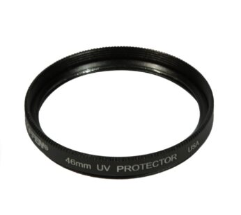 Tiffen 46UVP 46mm UV Protection Filter
