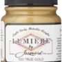 Jacquard Lumiere Metallic and Pearlescent Paint 2.25 Oz, 550 True Gold
