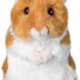 Douglas Brushy Hamster Plush Stuffed Animal