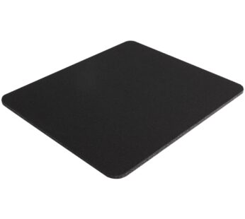 Belkin Large Mouse Pad, 8 Inch by 9 Inch, for Computer or Gaming Mouse Pad, Non-slip Base,