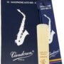 Vandoren SR2115 Alto Sax Traditional Reeds Strength 1.5; Box of 10
