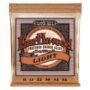 Ernie Ball Earthwood Light Phosphor Bronze Acoustic Guitar Strings, 11-52 Gauge (P02148)