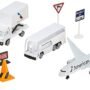 Daron RT1661-1 American Airlines 10pc Playset