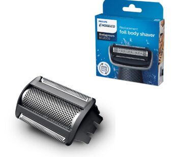 Philips Norelco Genuine Bodygroom Replacement Trimmer/Shaver Foil, BG2000/40
