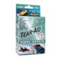TEAR-AID Vinyl Repair Kit, Type B Clear Patch for Vinyl and Vinyl-Coated Materials, Works