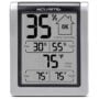 AcuRite 00613 Digital Hygrometer & Indoor Thermometer Pre-Calibrated Humidity Gauge, 3" H