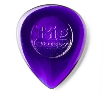 Dunlop Big Stubby Picks, 3.0mm
