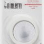 Bialetti Replacement Gaskets and Filter For 9 Cup Stovetop Espresso Coffee Makers