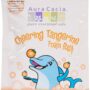 Aura Cacia Aromatherapy Foam Bath for Kids - Cheering - 2.5 oz