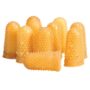 Swingline Rubber Finger Tips, Medium, Size 11-1/2, Finger Cots, 12 Count (Pack of 1) (5403