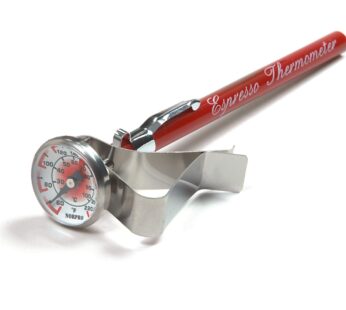 Norpro 5981 Espresso Thermometer, One Size, As Shown