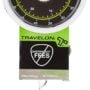 Travelon Stop & Lock Luggage Scale, Black, One Size