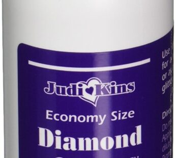 Judikins Diamond Glaze, 8-Ounce (GP008)
