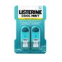 Listerine Cool Mint Pocketmist, Oral Care Mist for Fresh Breath, Non-Aerosol Sugar-Free Ba