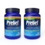 Prelief Acid Reducer Caplets Dietary Supplement, 300 Count (Pack of 2)