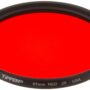 Tiffen 67mm 25 Filter (Red)