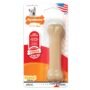 Nylabone Power Chew Flavored Durable Chew Toy for Dogs - Dog Toys for Aggressive Chewers -