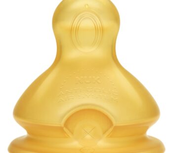 Medium Size 1 Baby Bottle Teats
