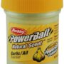 Berkley PowerBait Natural Scent Trout Bait, Garlic, 1.75 oz