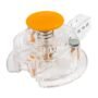 Fiskars Circle Cutter with 3 Replacement Blades - 1" to 8? Cut Length - Arts and Crafts Pa