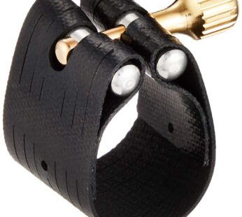 Rovner Alto Sax Ligature 1RL,Gold