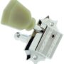 Grover Vintage Machine Heads Guitar Tuner (135N)