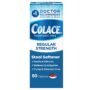 Colace Regular Strength Stool Softener 100 mg Capsules 60 Count Docusate Sodium Stool Soft