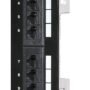 Intellinet 12 Port Cat6 Network Patch Panel Wall-Mount with 89D Bracket ? Installer Grade