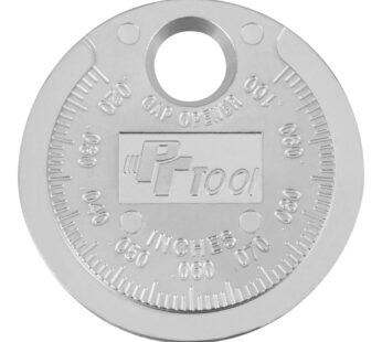 Performance Tool W80535 Spark Plug Gap Tool Spark Plug Gap Gauge Measuring Tool Wire Spark