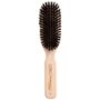 Chris Christensen Boar Dog Brush, Groom Like a Professional, Natural Boar Bristles, Beech