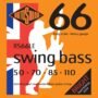 Rotosound RS66LE Swing Bass 66 Stainless Steel Bass Guitar Strings (50 70 85 110)