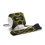 SKLZ Star-Kick Hands-Free Adjustable Solo Soccer Trainer - Fits Ball Sizes 3, 4, and 5 (Bl
