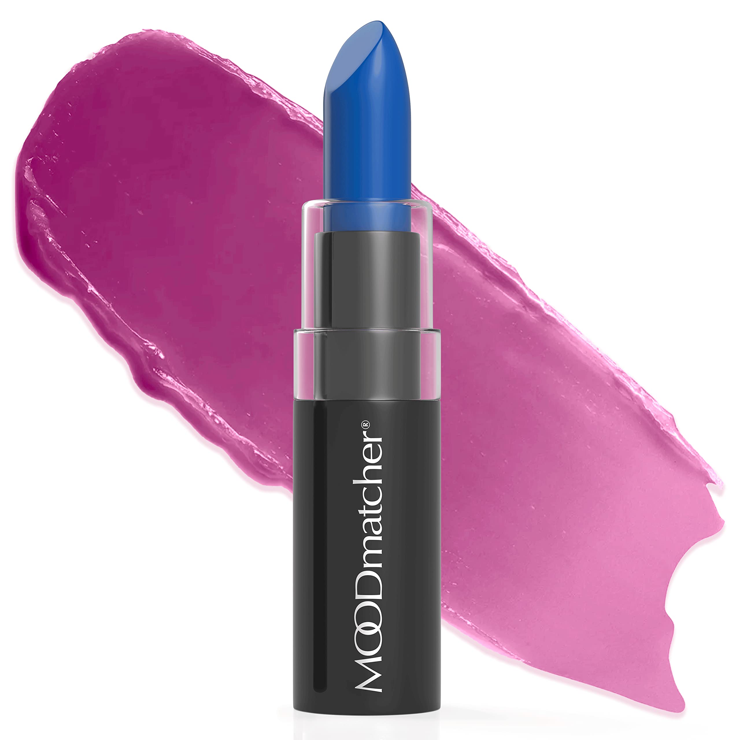 MOODmatcher Original Color Changing Lipstick ? 12 Hours Long-Lasting, Moisturizing, Smudge