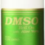 DMSO Roll On 70/30 Aloe Plast - 3 oz - Liquid