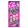 Goody Classics Mini Claw Clips - Assorted Colors - Great for Easily Pulling Up Your Hair -