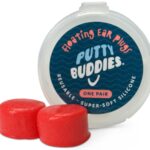 PUTTY BUDDIES Floating Earplugs 3-Pair Pack ? Soft Silicone Ear Plugs for Swimming & Bathi - Image 5