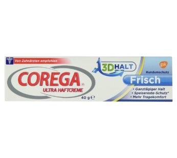 COREGA ultra Haftcreme Frisch 40g (1 x 40g)