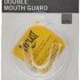 Everlast Double Mouthpiece (Clear)