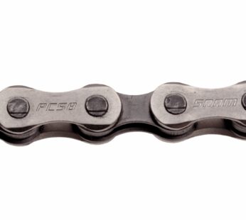 SRAM PC-870 678 Speed Chain Silver with Powerlink