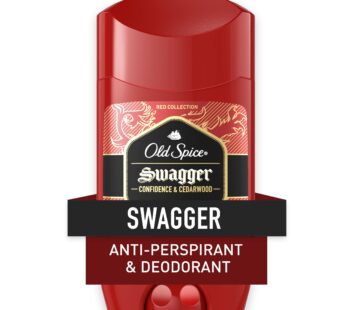 Old Spice Invisible Swagger, 2.6 oz