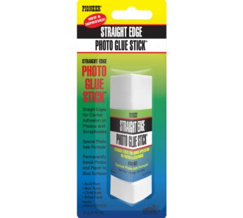 Pioneer Photo Square Glue Stick, 0.42 oz