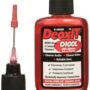 DeoxIT D100L-25C Precision Needle Applicator, More Than A Contact Cleaner, 25 mL, Pack of