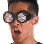 elope Black & Red X-Ray Goggles