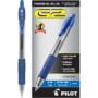 Pilot, G2 Premium Gel Roller Pens, Extra Fine Point 0.5 mm, Pack of 12, Blue