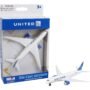 Daron United 747 Single Plane
