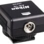 Nikon AS-15 Sync Terminal Adapter Hot Shoe to PC AS15