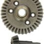 Traxxas 5379X Differential Ring Gear and Pinion, Revo 3.3