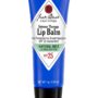 Jack Black Intense Therapy Lip Balm, 0.25-Oz. ? Natural Mint & Shea Butter, SPF 25 Sun Pro